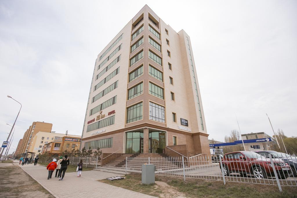 Kel Inn Hotel Astana Luaran gambar